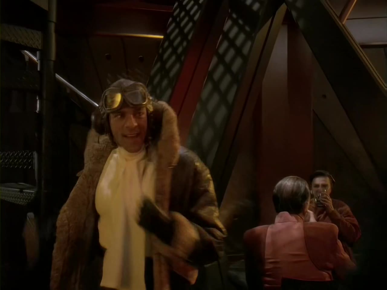 Star Trek: Deep Space Nine (Phần 4) tập 11