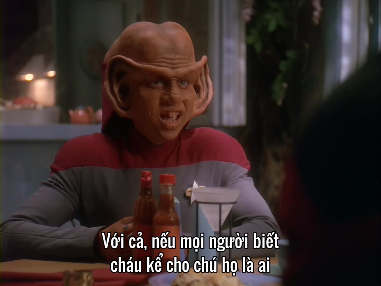 Star Trek: Deep Space Nine (Phần 4) tập 12