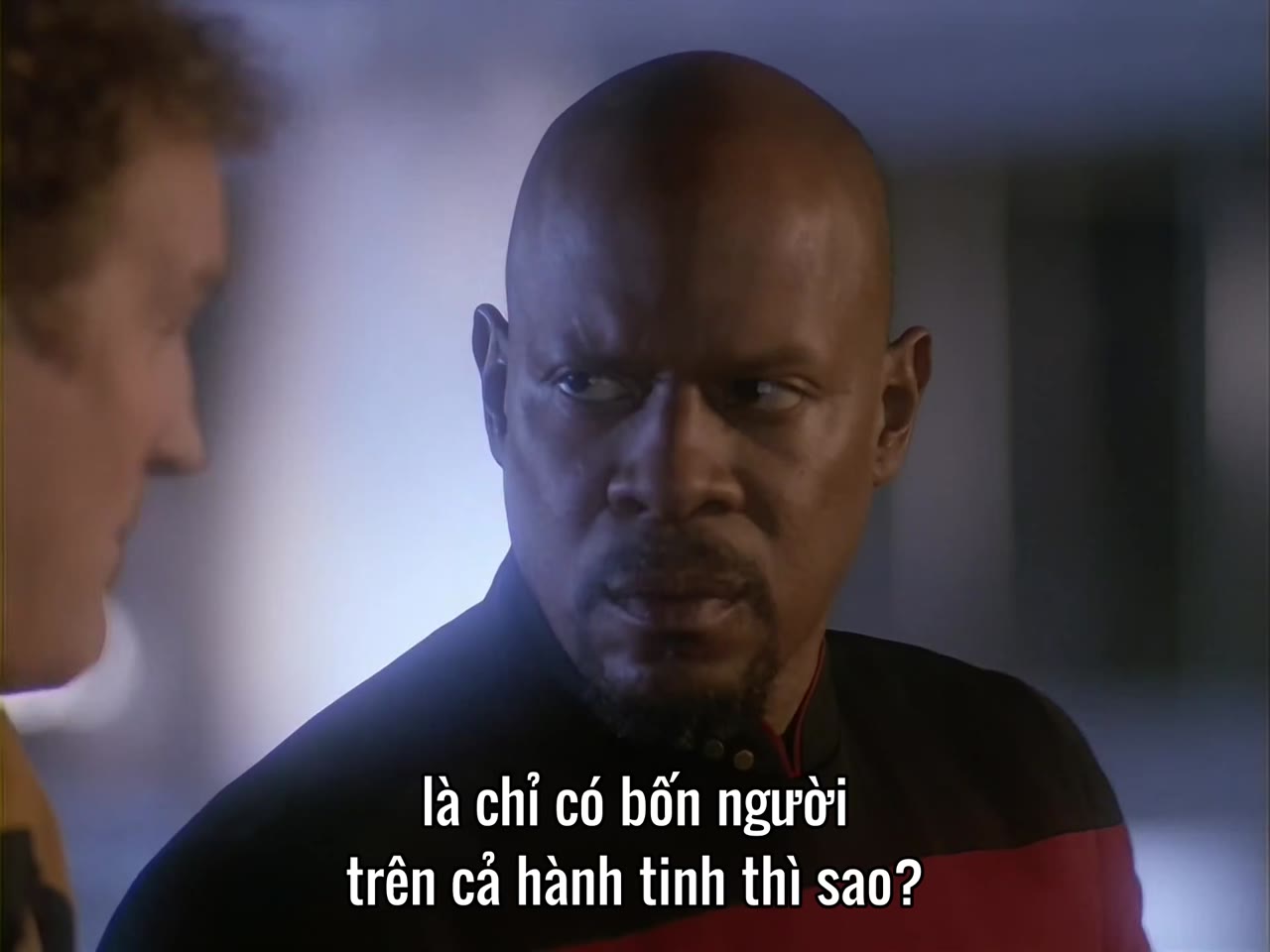 Star Trek: Deep Space Nine (Phần 4) tập 12 cảnh 2