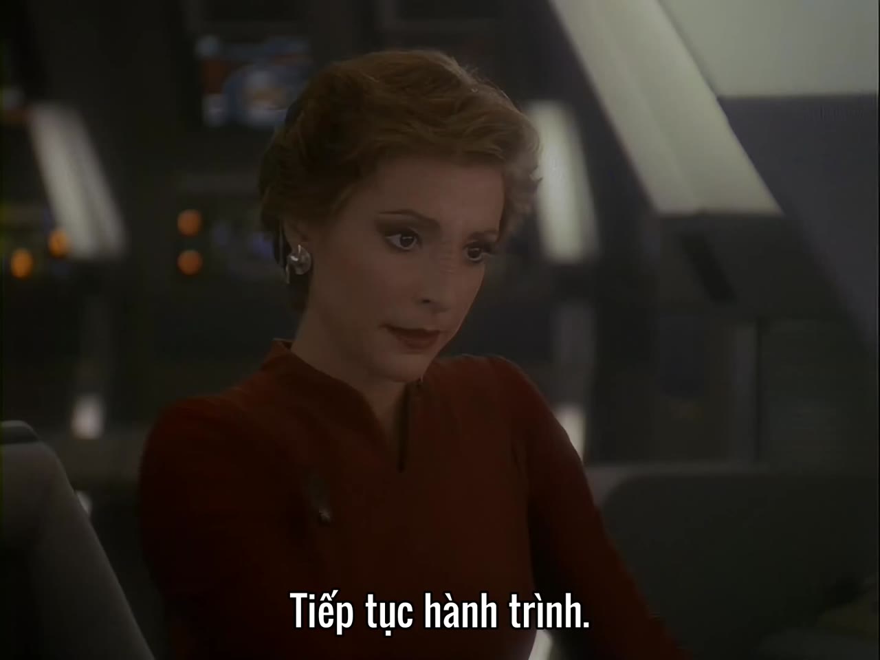 Star Trek: Deep Space Nine (Phần 4) tập 12 cảnh 3