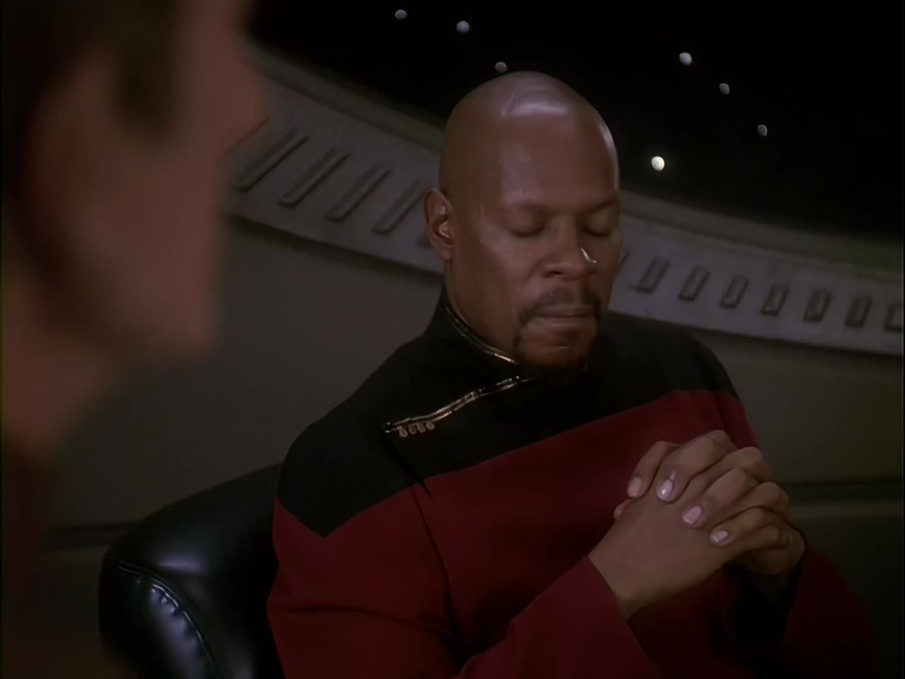 Star Trek: Deep Space Nine (Phần 4) tập 13