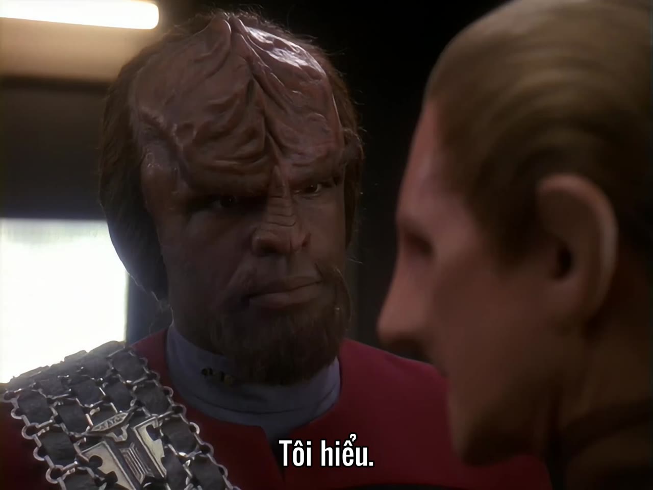 Star Trek: Deep Space Nine (Phần 4) tập 13 cảnh 3
