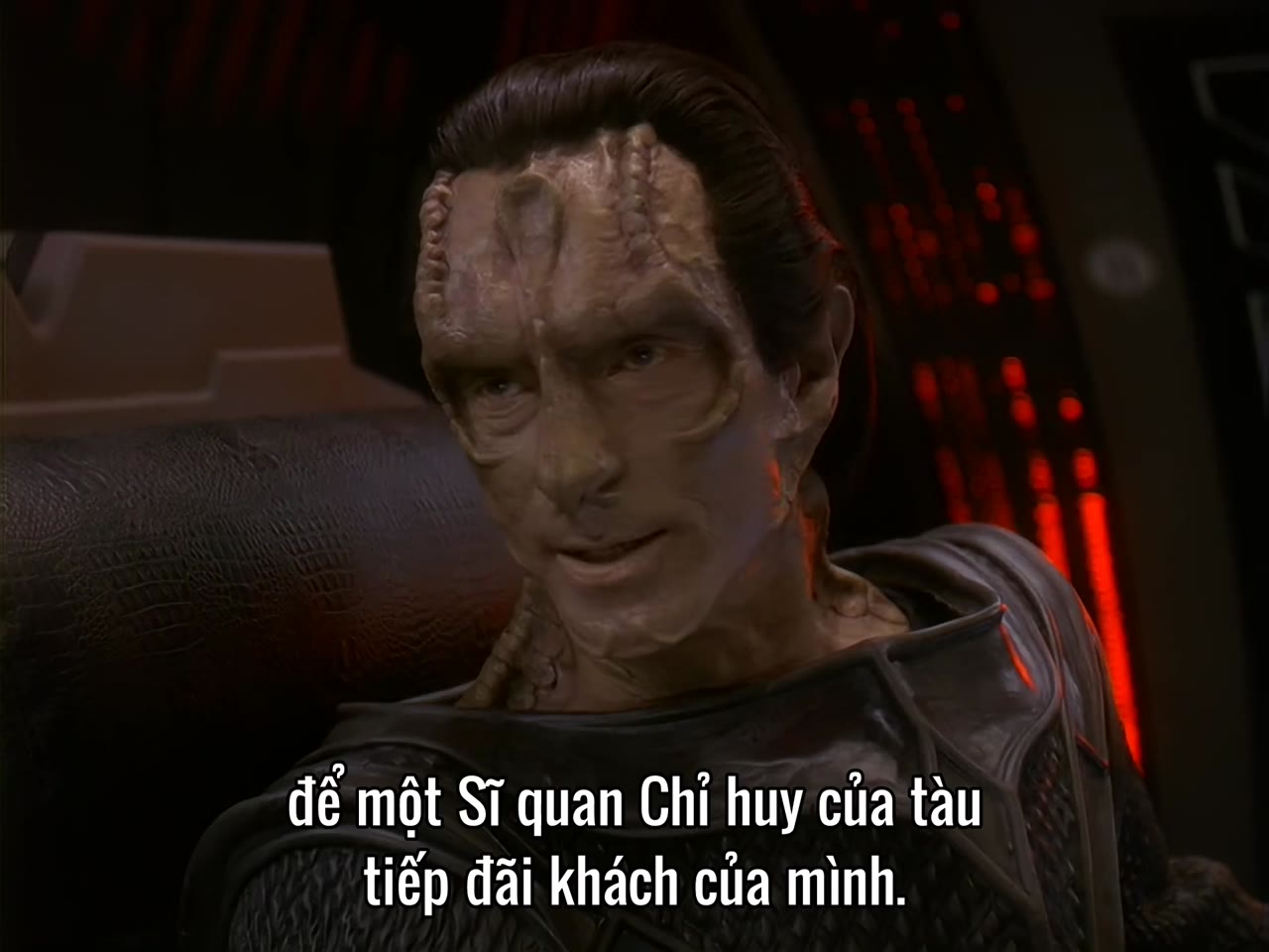 Star Trek: Deep Space Nine (Phần 4) tập 14