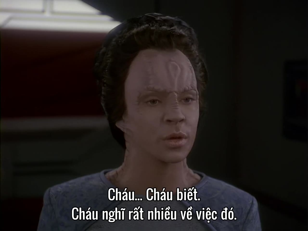 Star Trek: Deep Space Nine (Phần 4) tập 14 cảnh 2