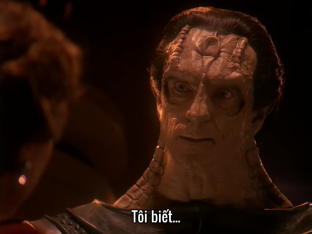 Star Trek: Deep Space Nine (Phần 4) tập 14 cảnh 3