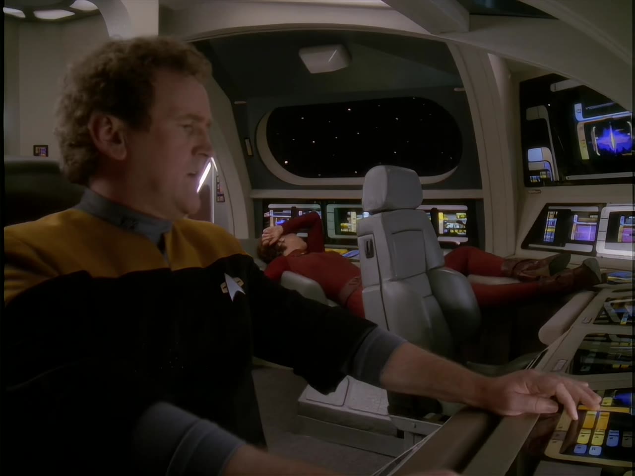 Star Trek: Deep Space Nine (Phần 4) tập 15