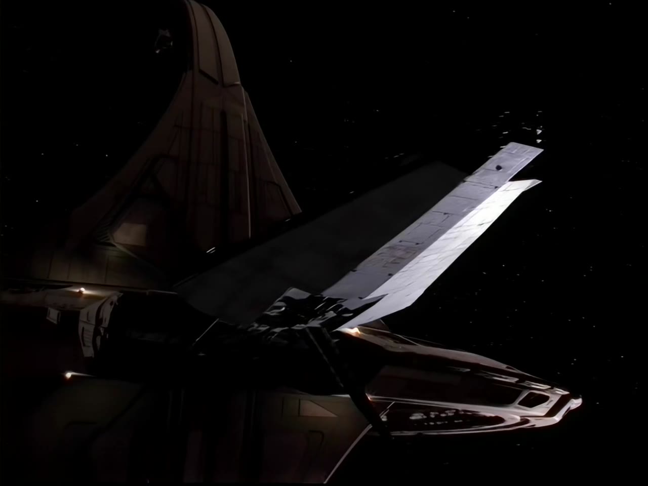 Star Trek: Deep Space Nine (Phần 4) tập 15 cảnh 2