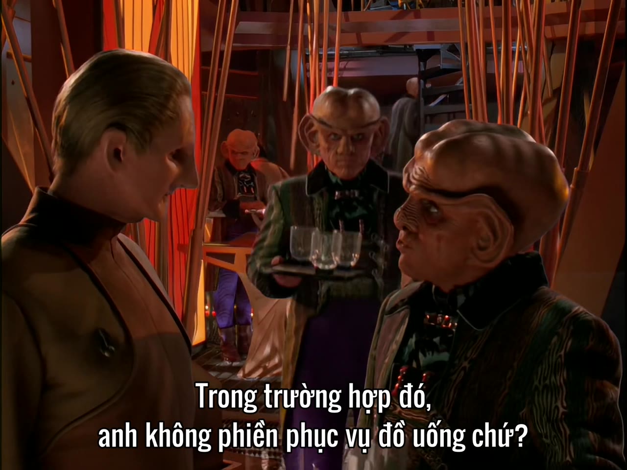 Star Trek: Deep Space Nine (Phần 4) tập 16 cảnh 2