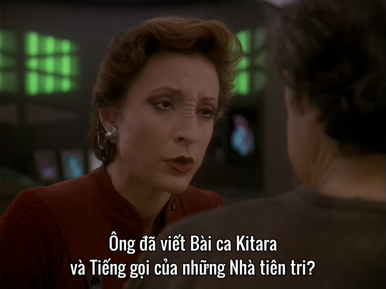 Star Trek: Deep Space Nine (Phần 4) tập 17