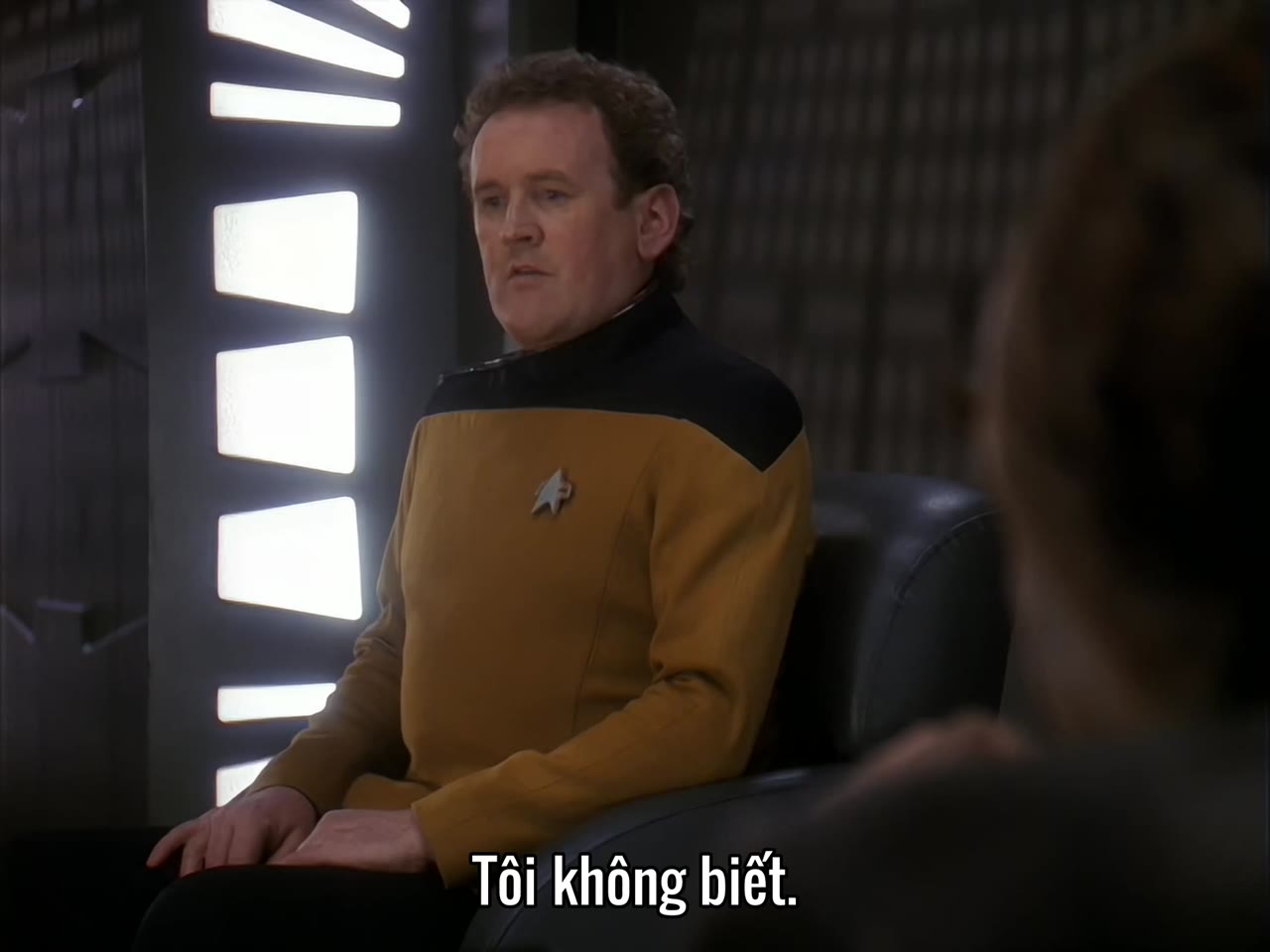 Star Trek: Deep Space Nine (Phần 4) tập 18 cảnh 2