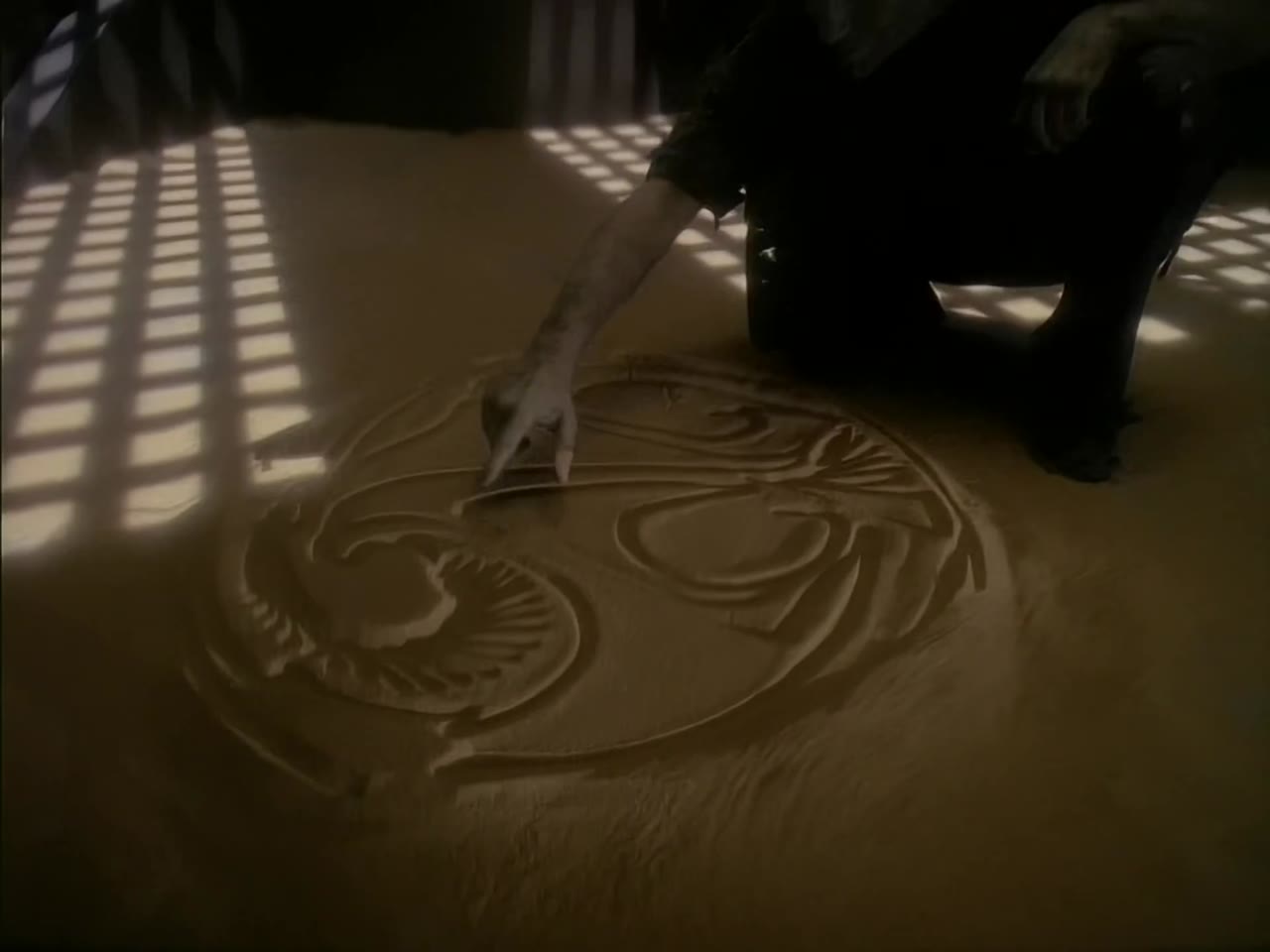Star Trek: Deep Space Nine (Phần 4) tập 19 cảnh 2