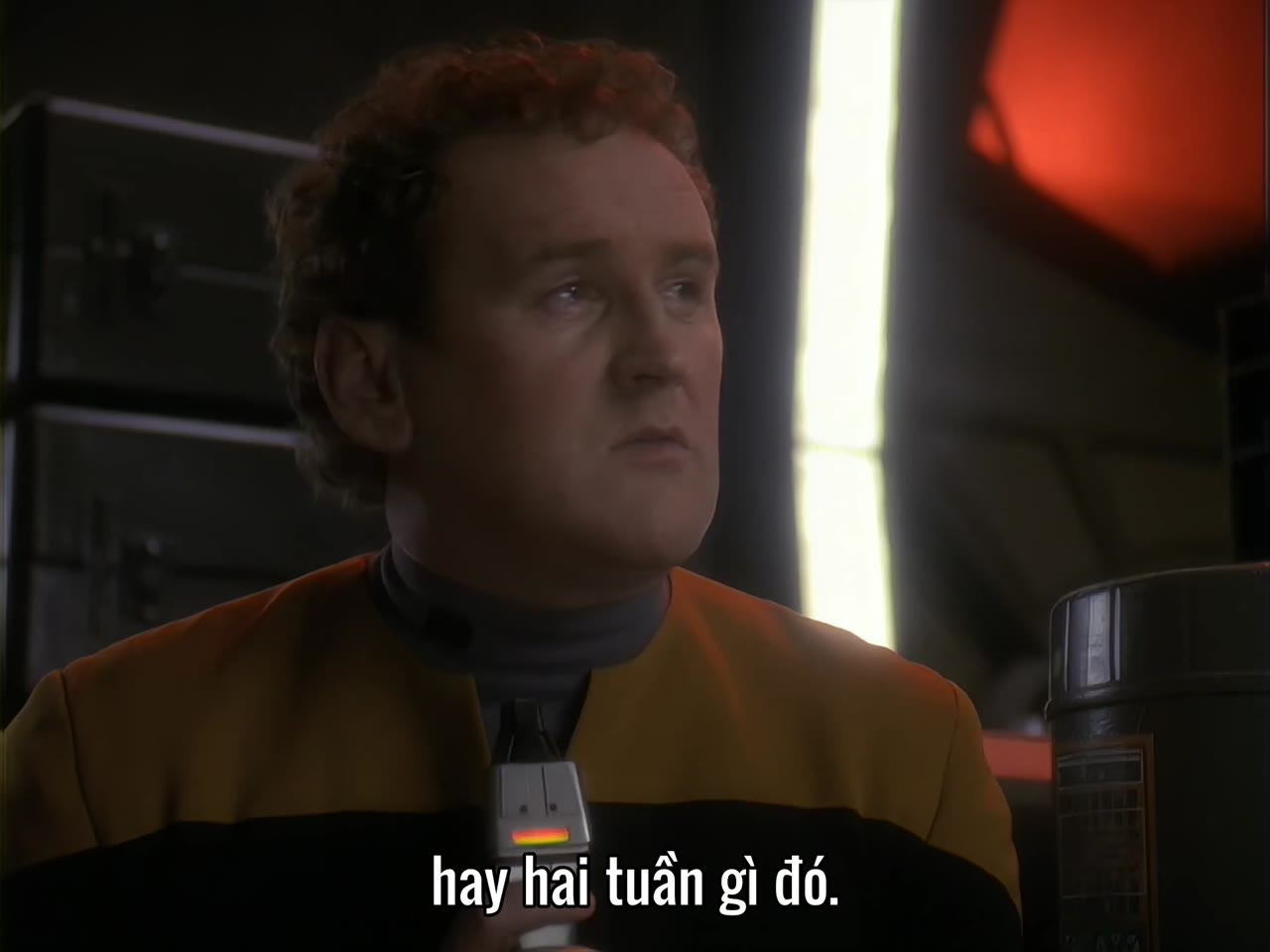 Star Trek: Deep Space Nine (Phần 4) tập 19 cảnh 3