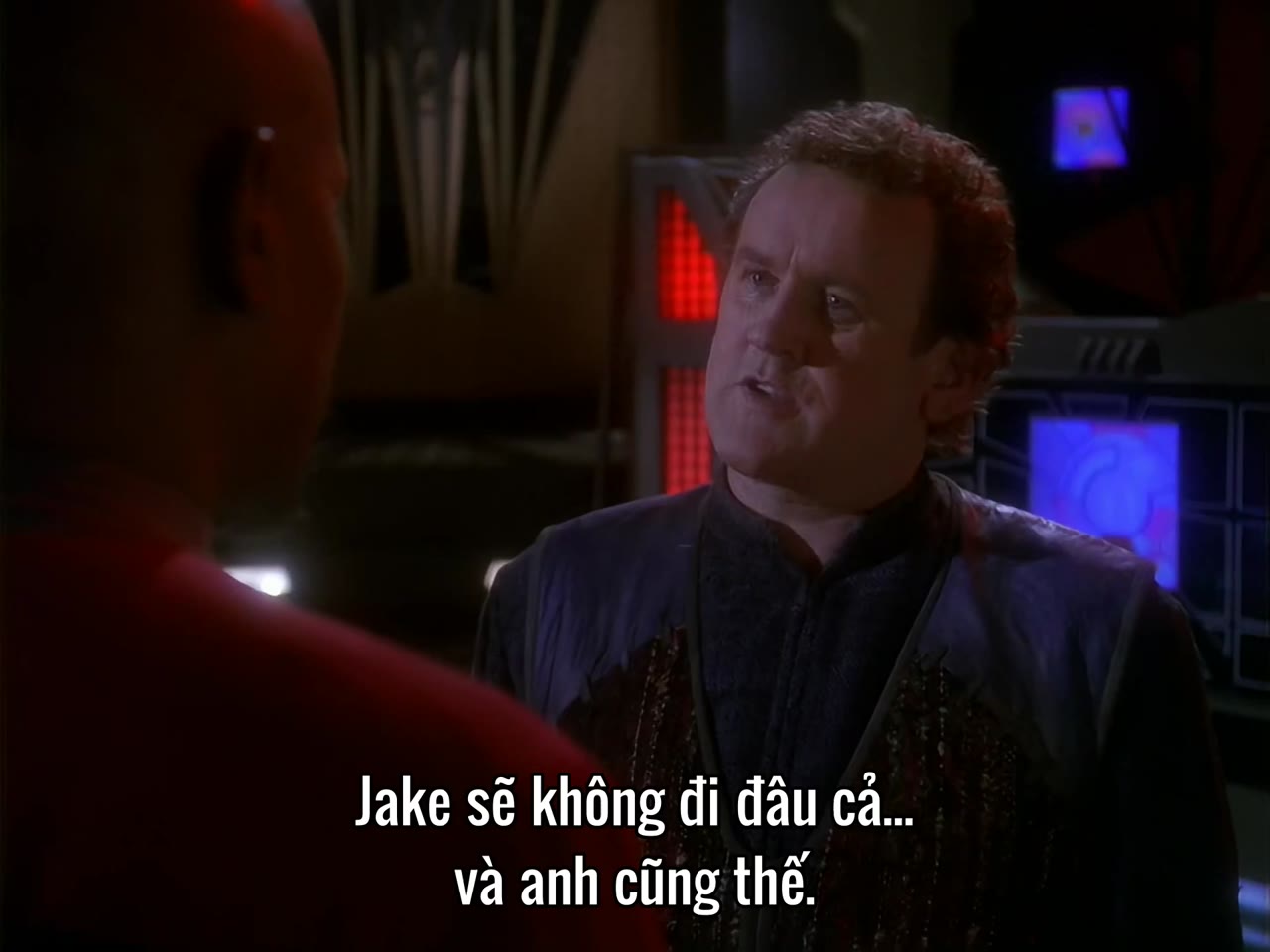 Star Trek: Deep Space Nine (Phần 4) tập 20