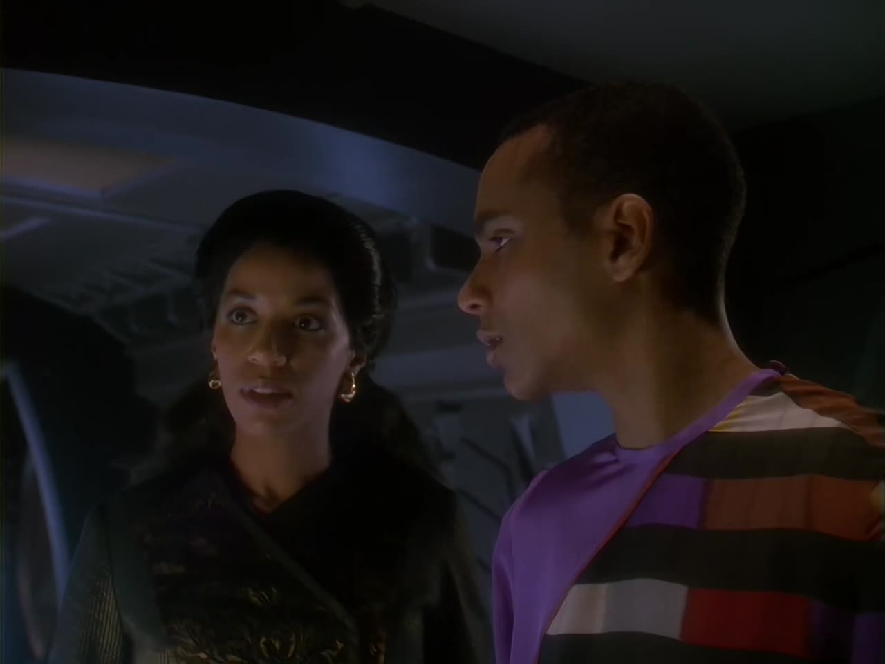 Star Trek: Deep Space Nine (Phần 4) tập 20 cảnh 3