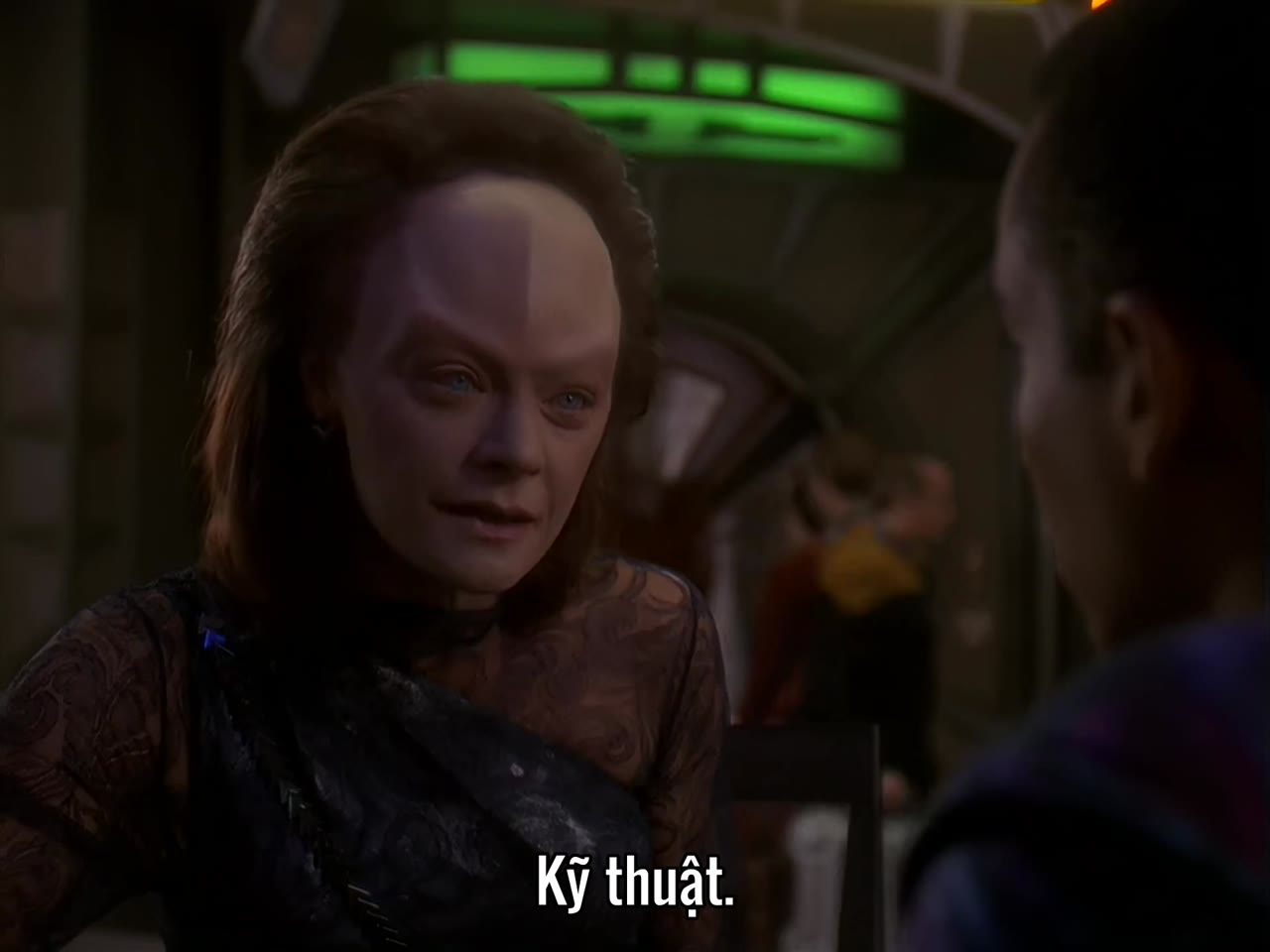 Star Trek: Deep Space Nine (Phần 4) tập 21