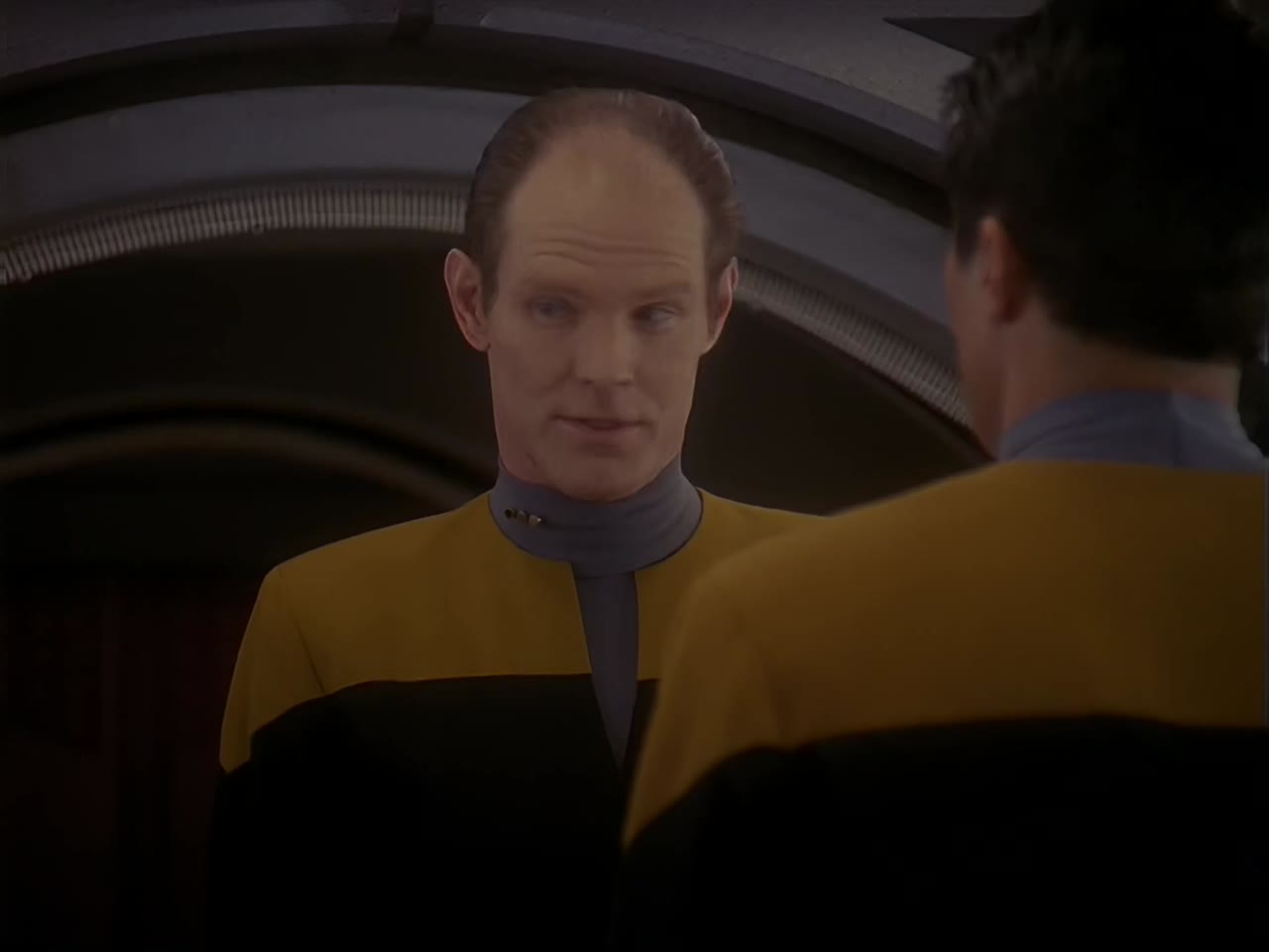 Star Trek: Deep Space Nine (Phần 4) tập 22 cảnh 3