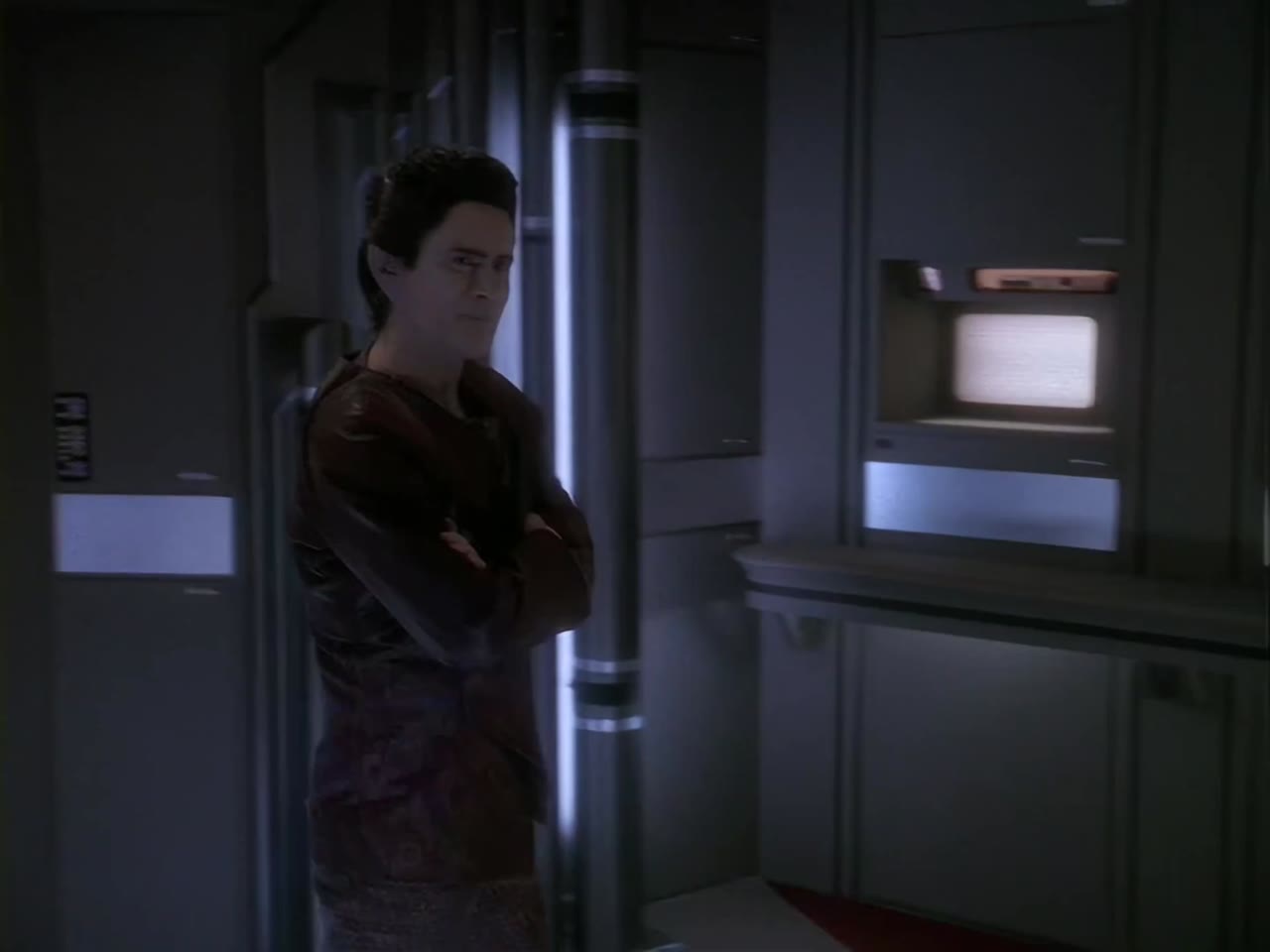 Star Trek: Deep Space Nine (Phần 4) tập 23