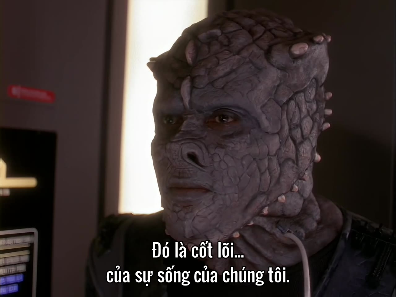 Star Trek: Deep Space Nine (Phần 4) tập 23 cảnh 2