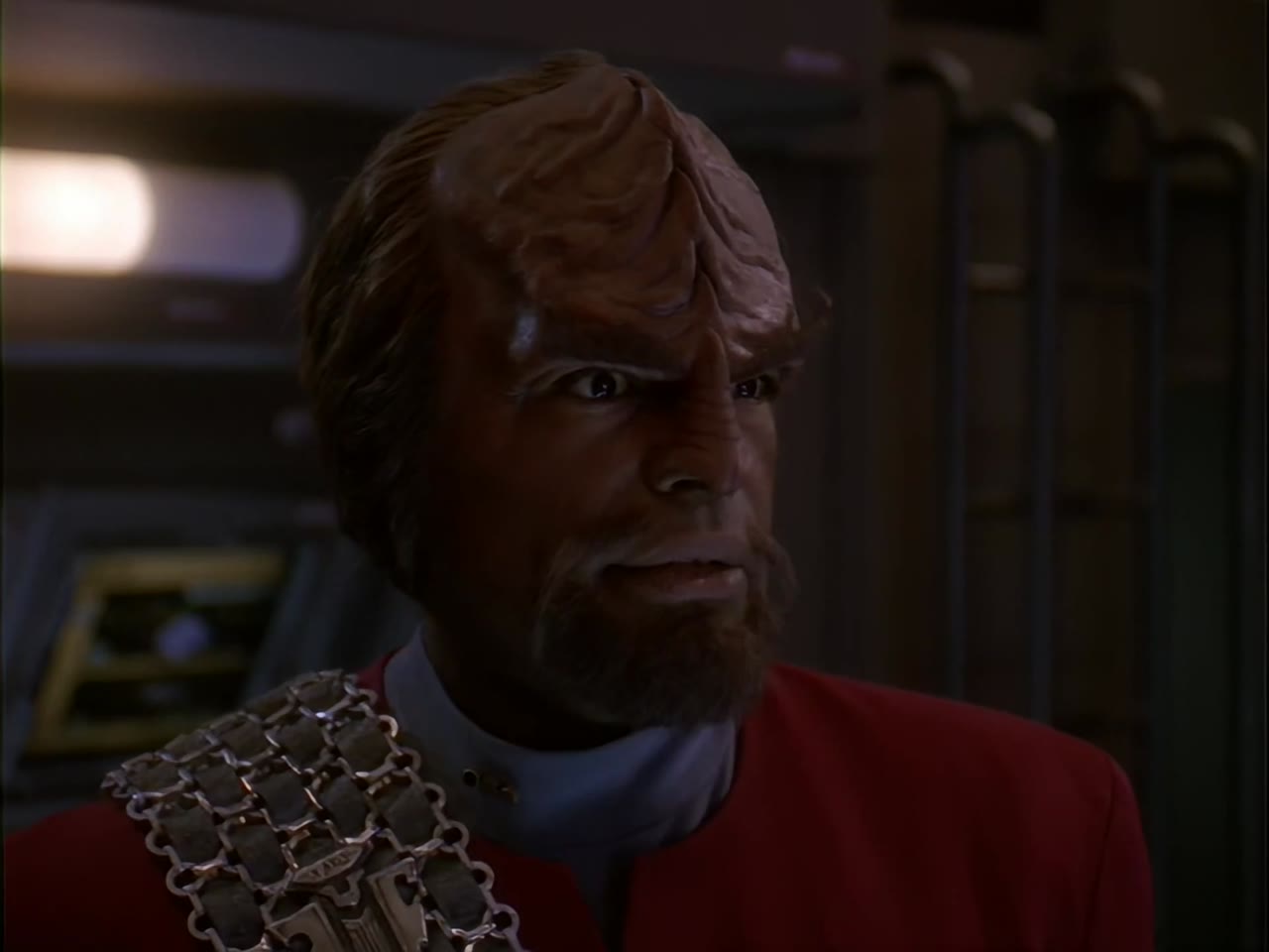 Star Trek: Deep Space Nine (Phần 4) tập 23 cảnh 3
