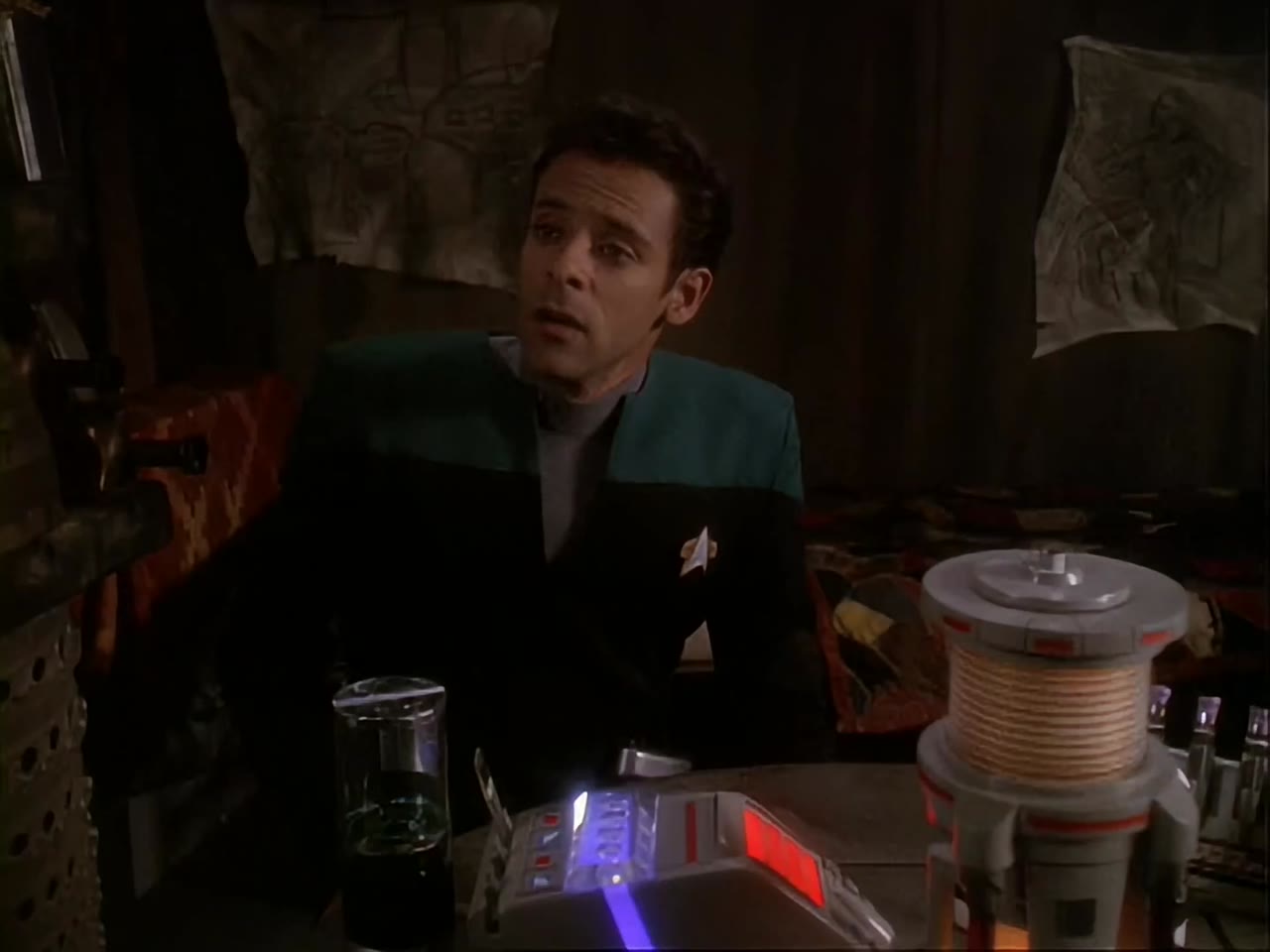 Star Trek: Deep Space Nine (Phần 4) tập 24 cảnh 2