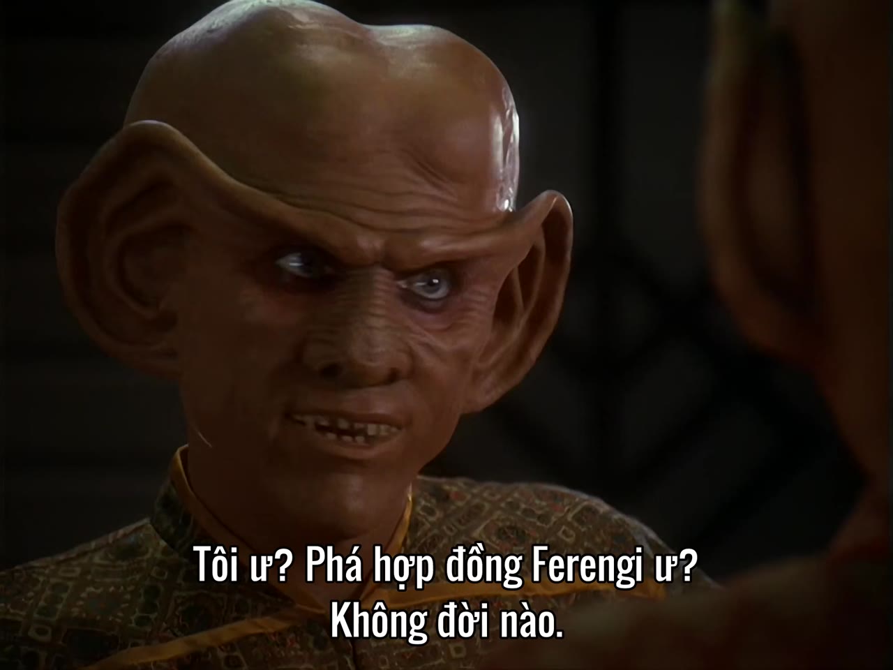 Star Trek: Deep Space Nine (Phần 4) tập 25 cảnh 2