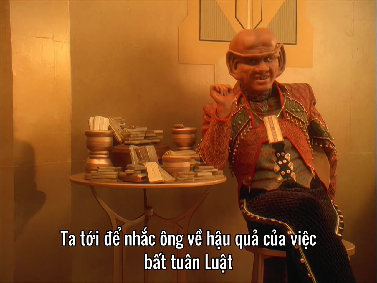 Star Trek: Deep Space Nine (Phần 4) tập 25 cảnh 3