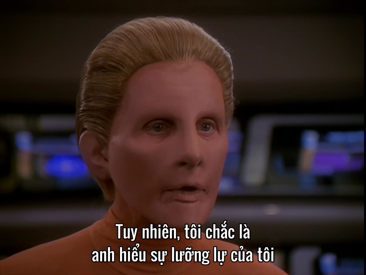 Star Trek: Deep Space Nine (Phần 4) tập 26 cảnh 2