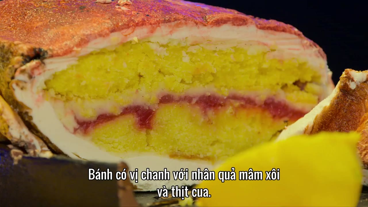 Là bánh hay gì? tập 1 cảnh 3