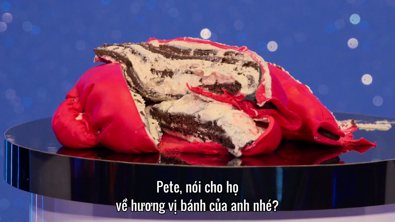 Là bánh hay gì? tập 2 cảnh 3