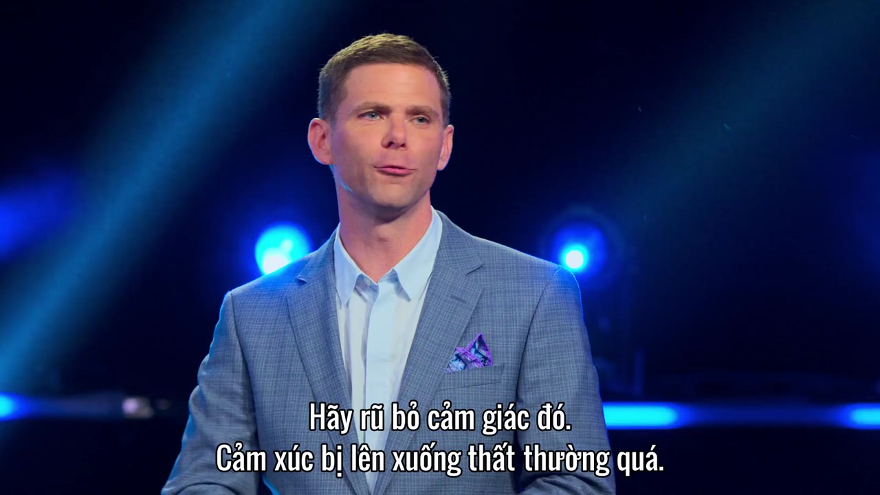 Là bánh hay gì? tập 3 cảnh 3