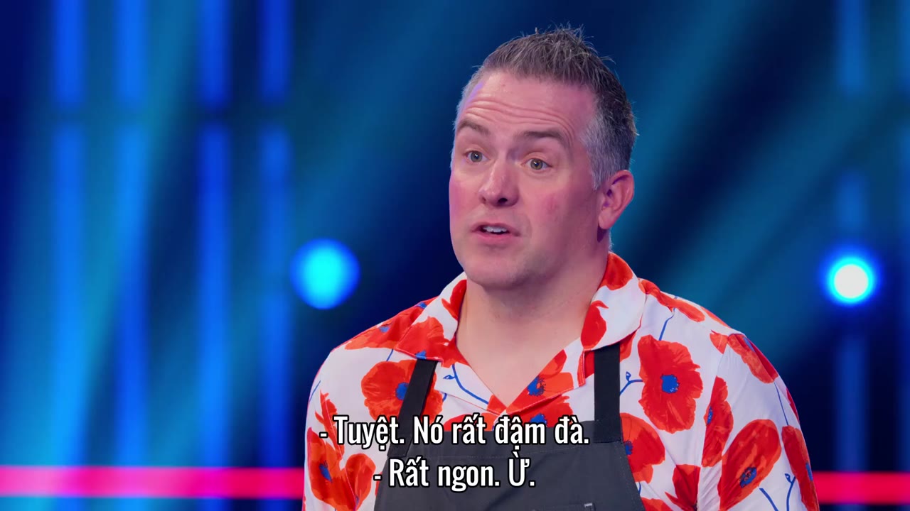 Là bánh hay gì? tập 4 cảnh 3
