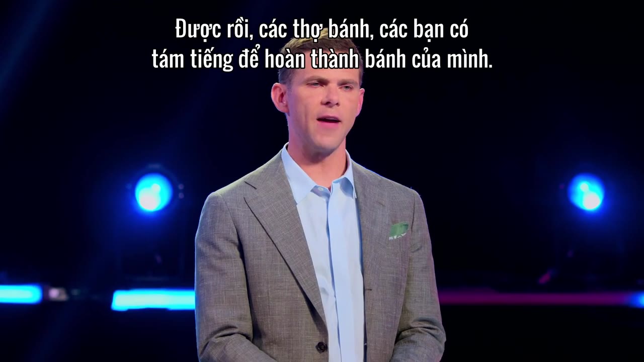 Là bánh hay gì? tập 6