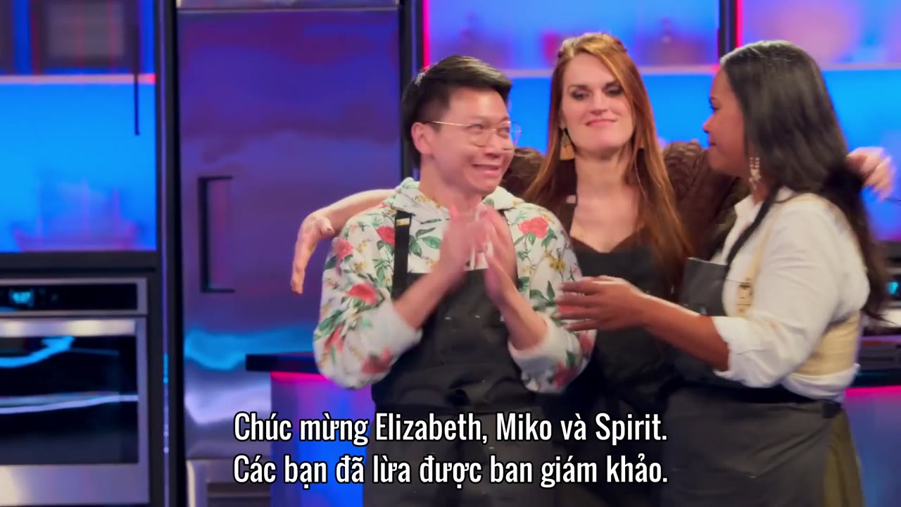 Là bánh hay gì? tập 7 cảnh 3