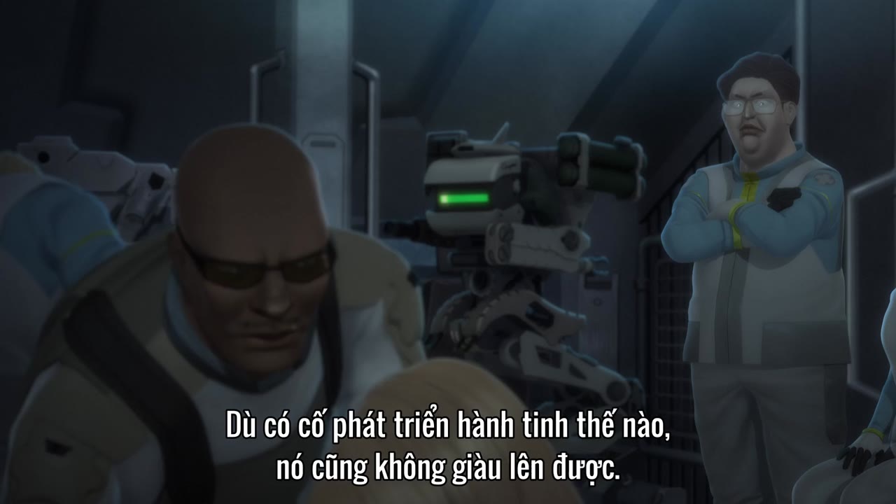 MAKE MY DAY tập 7 cảnh 3