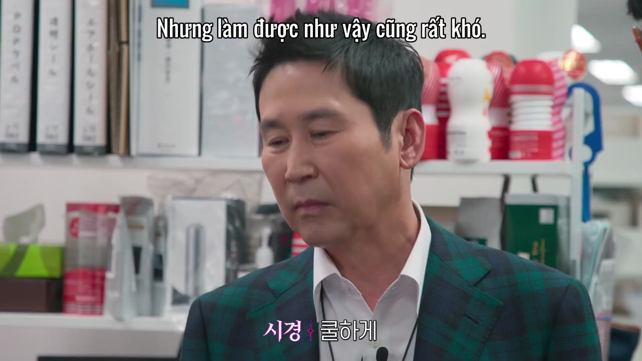 Chuyện người lớn: Nhật Bản tập 4 cảnh 2