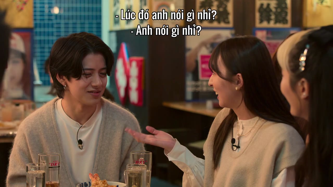 Chuyện người lớn: Nhật Bản tập 6