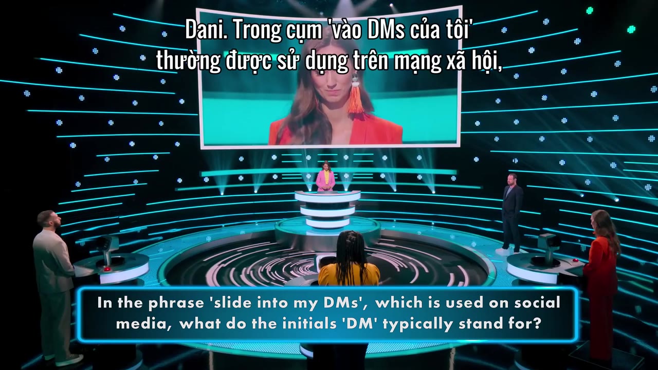 Gian lận tập 4 cảnh 2