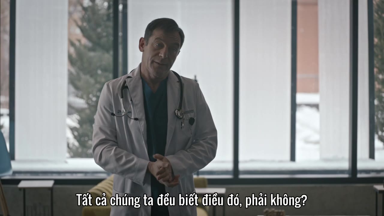 Sam Tốt Bụng tập 1 cảnh 2