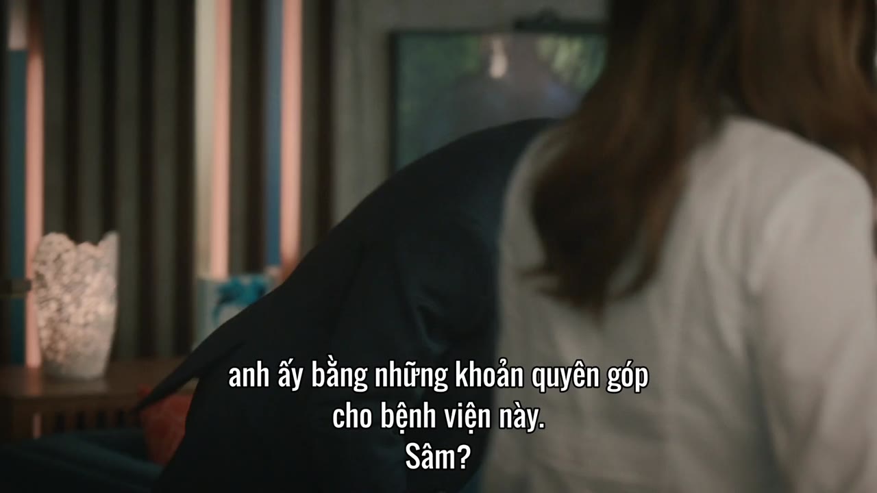 Sam Tốt Bụng tập 4 cảnh 2