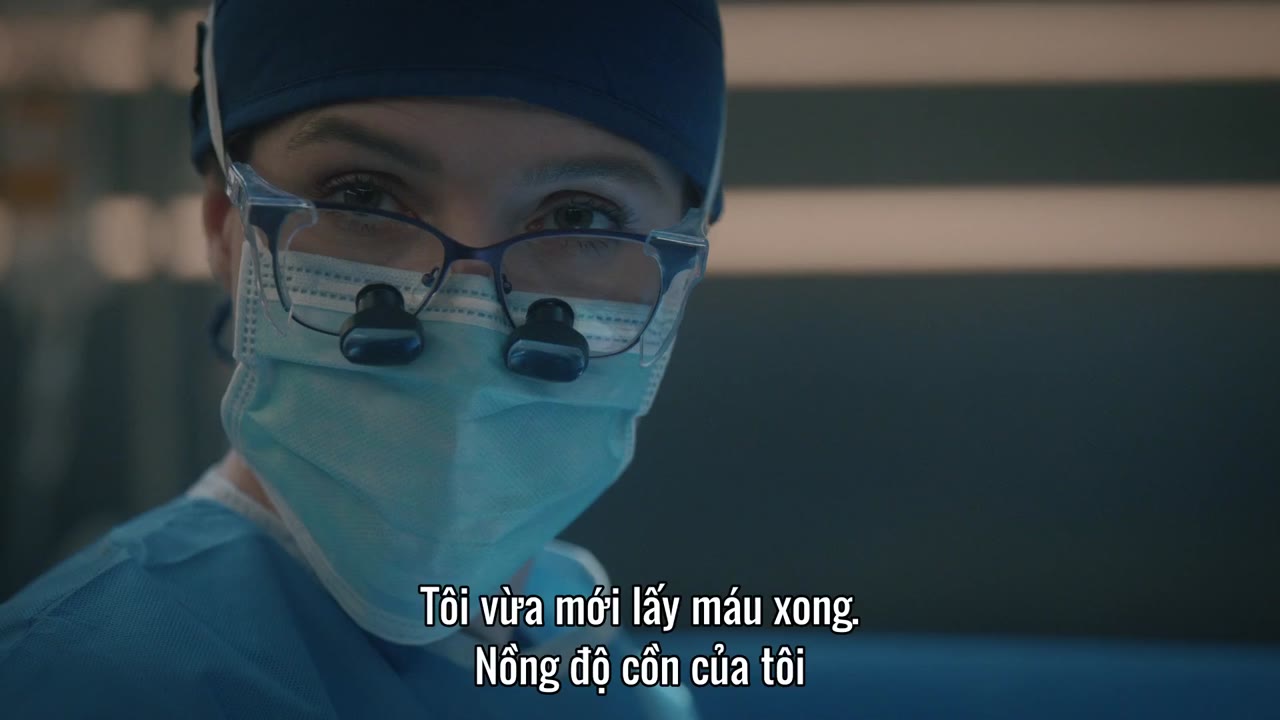 Sam Tốt Bụng tập 6 cảnh 3