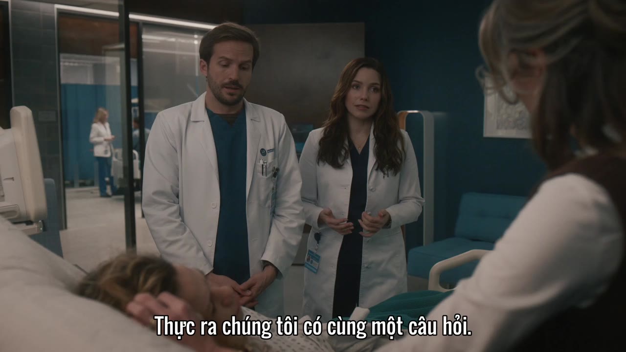Sam Tốt Bụng tập 8 cảnh 2