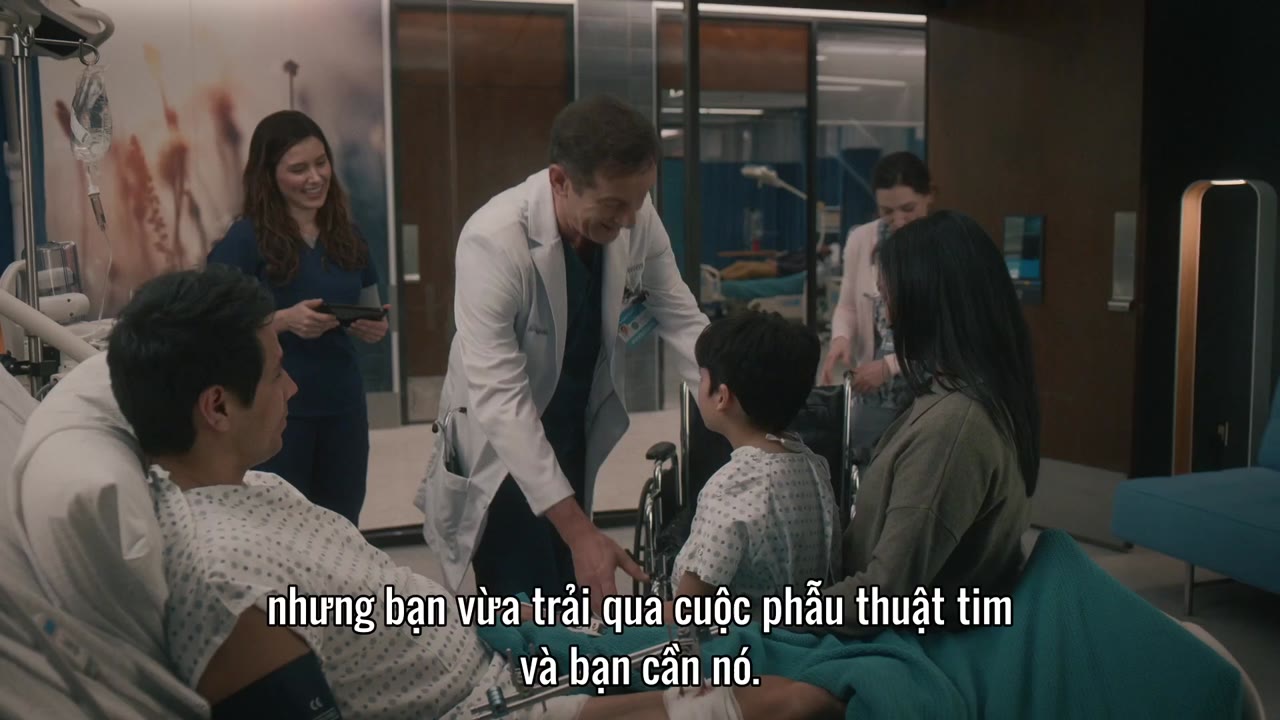 Sam Tốt Bụng tập 10 cảnh 2