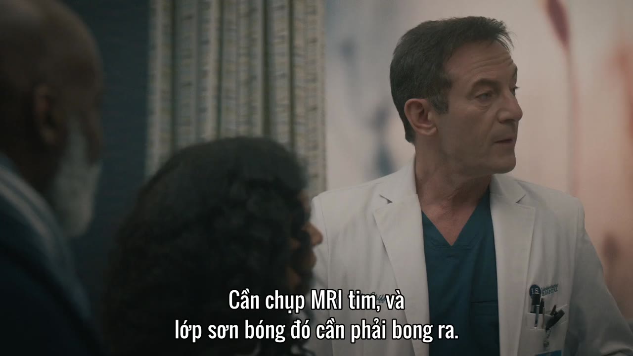 Sam Tốt Bụng tập 12