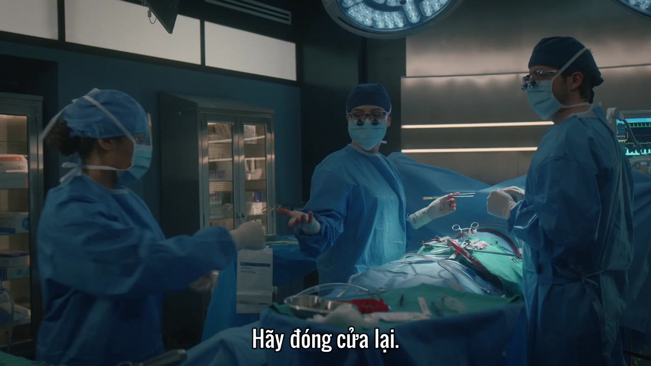 Sam Tốt Bụng tập 12 cảnh 3