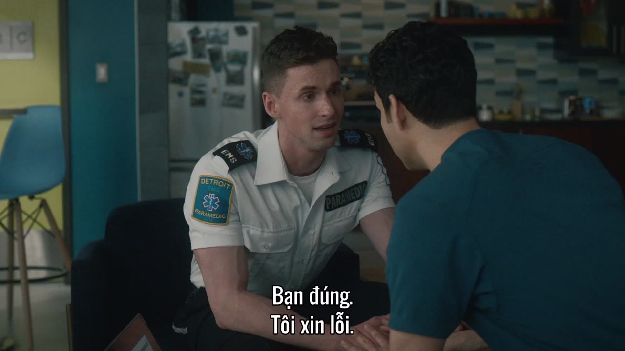Sam Tốt Bụng tập 13 cảnh 2