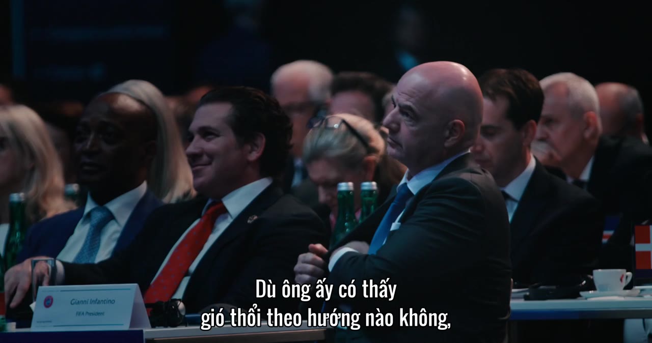 Super League: The War For Football tập 4 cảnh 2
