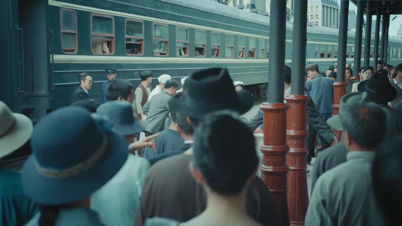 Mai Hoa Hồng Đào tập 1 cảnh 2