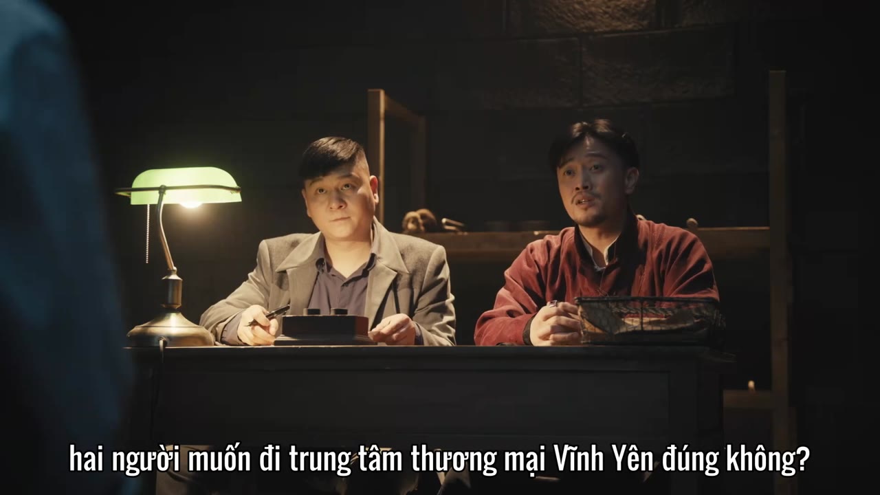 Mai Hoa Hồng Đào tập 2