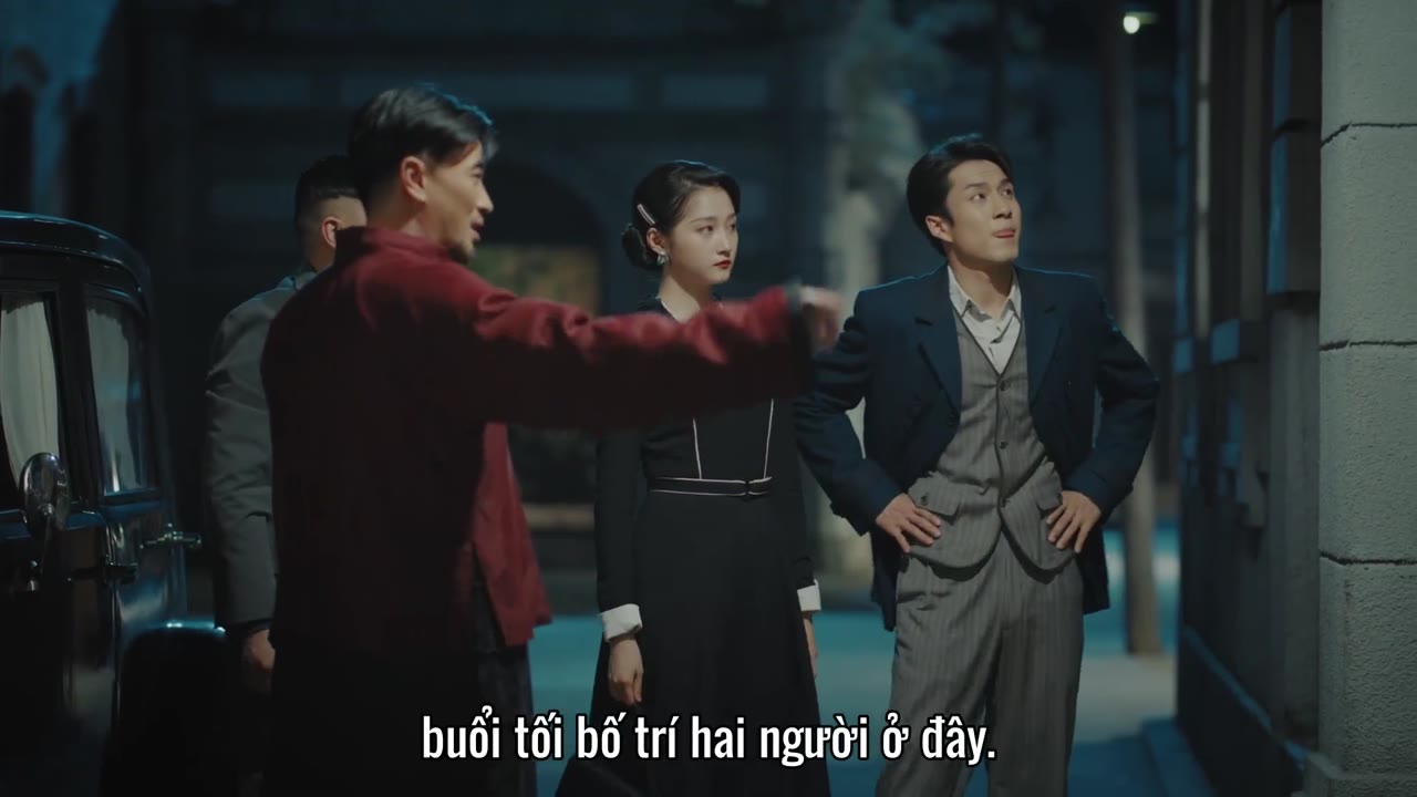 Mai Hoa Hồng Đào tập 2 cảnh 3