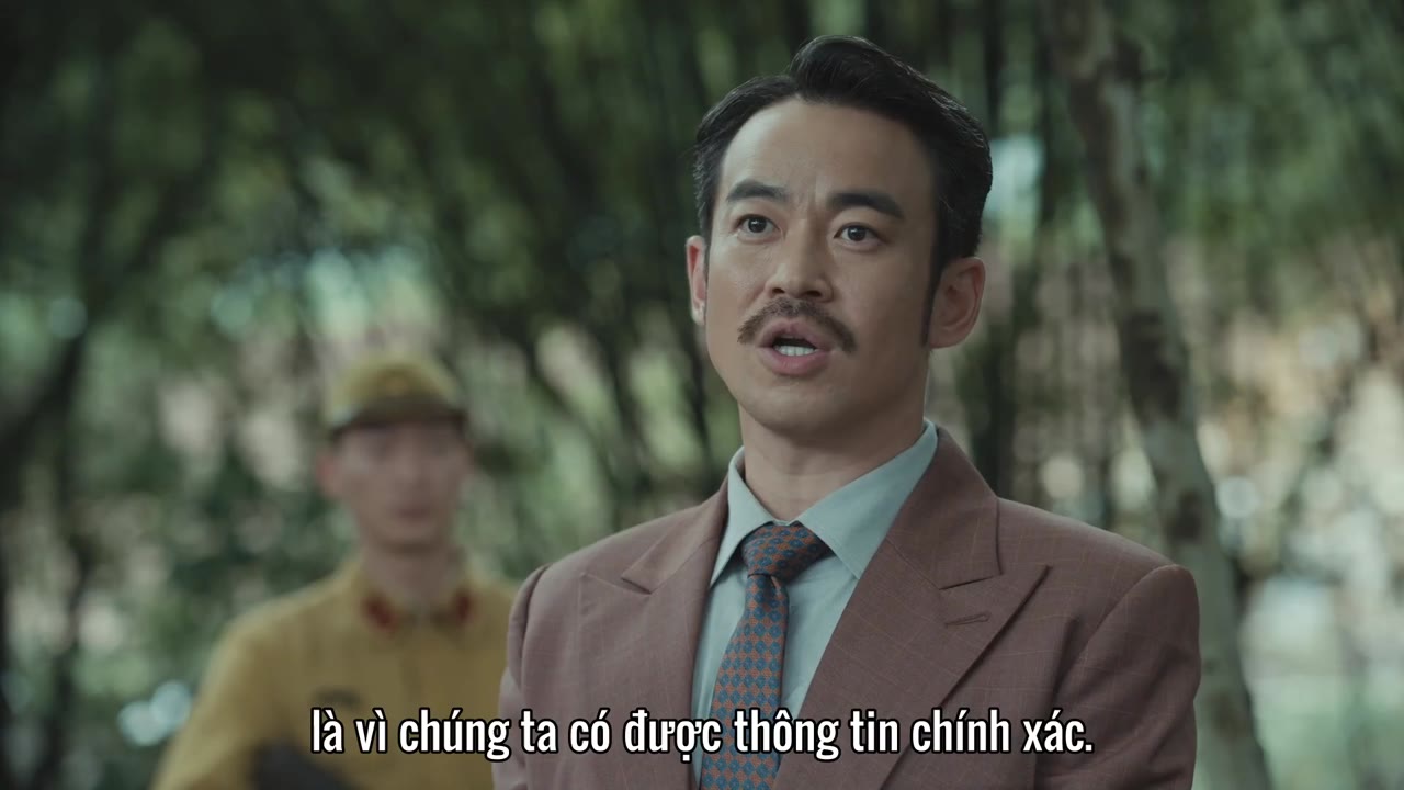 Mai Hoa Hồng Đào tập 3 cảnh 3